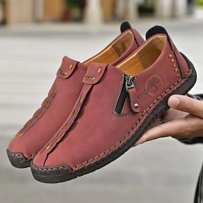 Luca | Luxe Comfort Mocassins