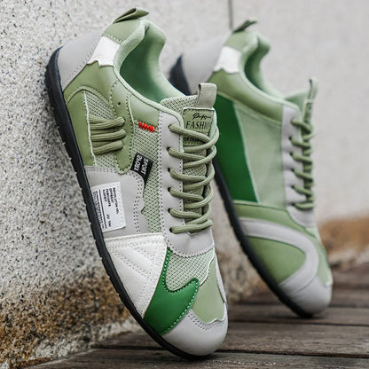 Vincenzo | Retro Kleurrijke Sneakers