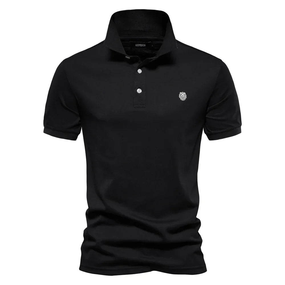 Veltrano | Chique Katoenen Polo