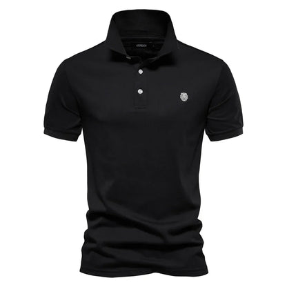 Veltrano | Chique Katoenen Polo