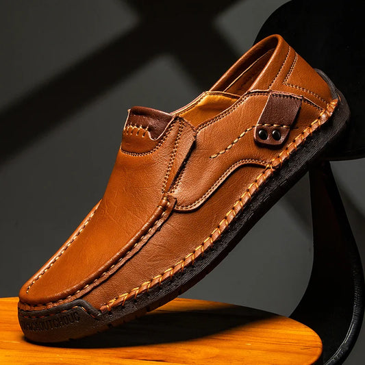 UMBRANO | Elegante Loafers met Dagelijks Comfort en Tijdloze Stijl