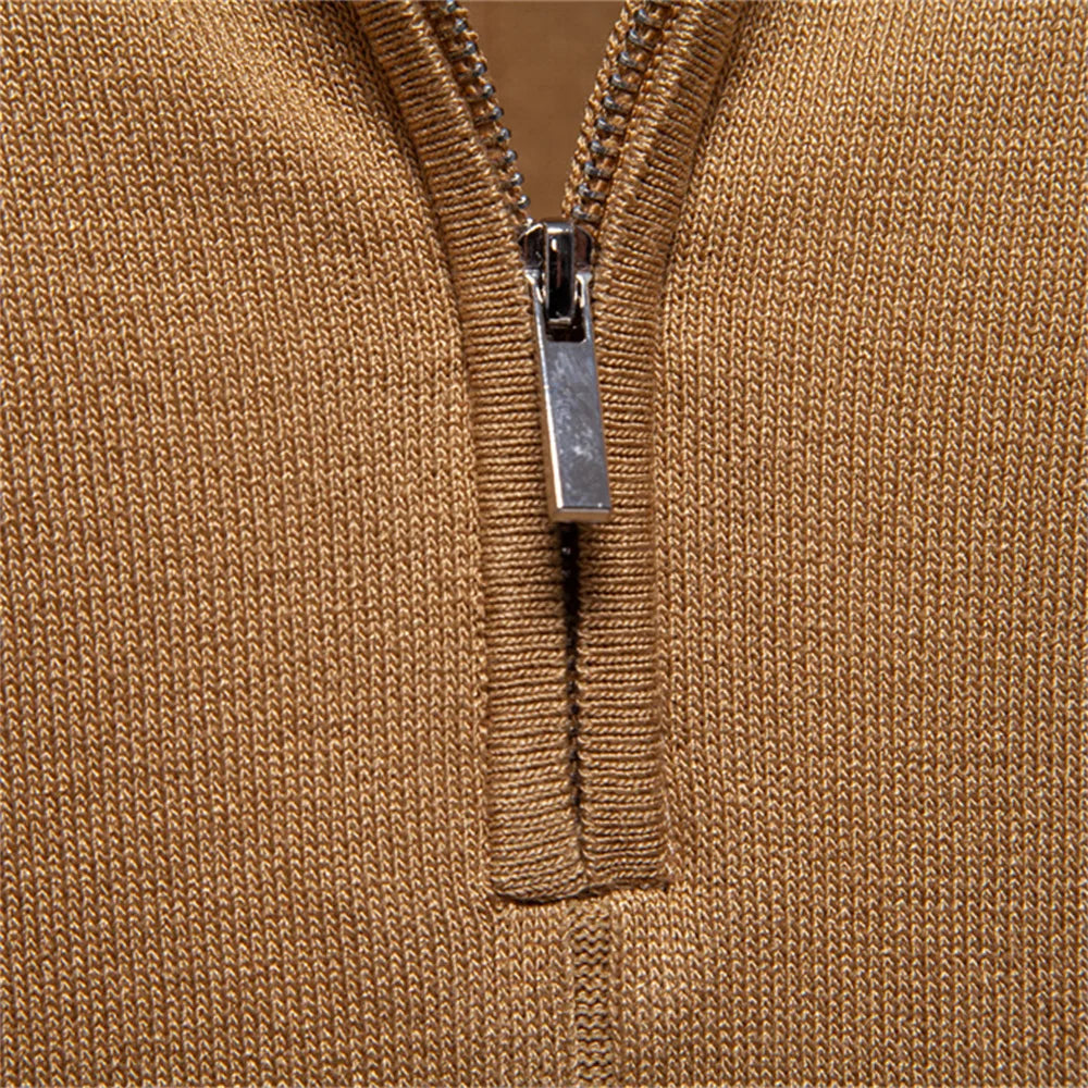 Xandero | Zomerse Polo met Rits
