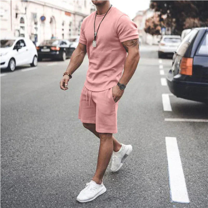 Thomas | Heren Zomer Set 1+1 GRATIS