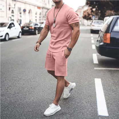 Thomas | Heren Zomer Set 1+1 GRATIS