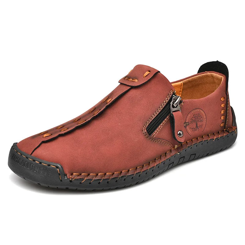 Luca | Luxe Comfort Mocassins