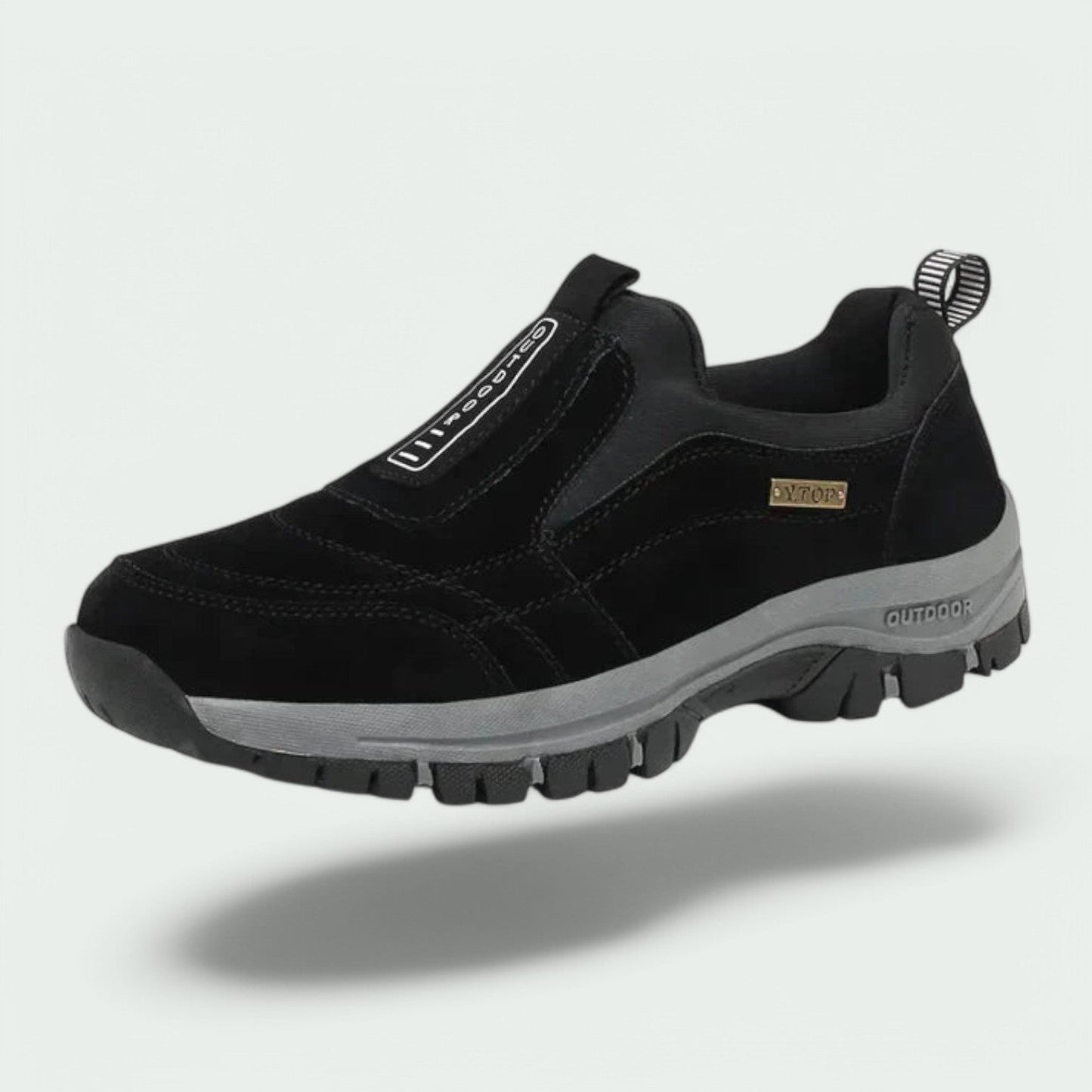 KORVAN | Casual Slip-On Antislip Orthopedische Schoenen