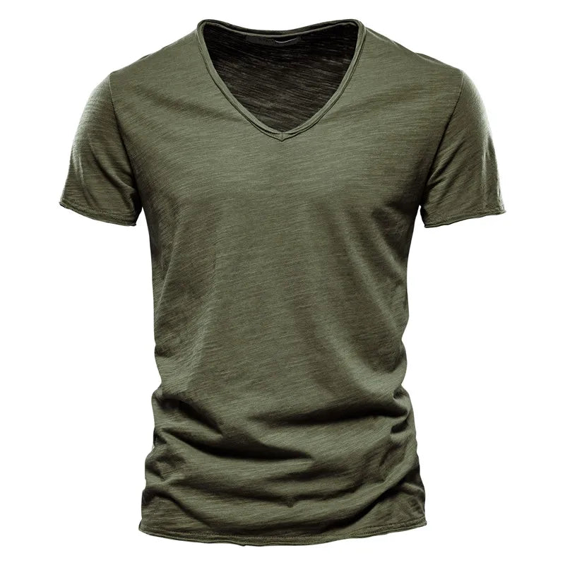 Malvero | Katoenen Zomer Shirt