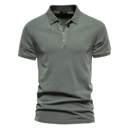 Zenvaro | Casual Heren Polo