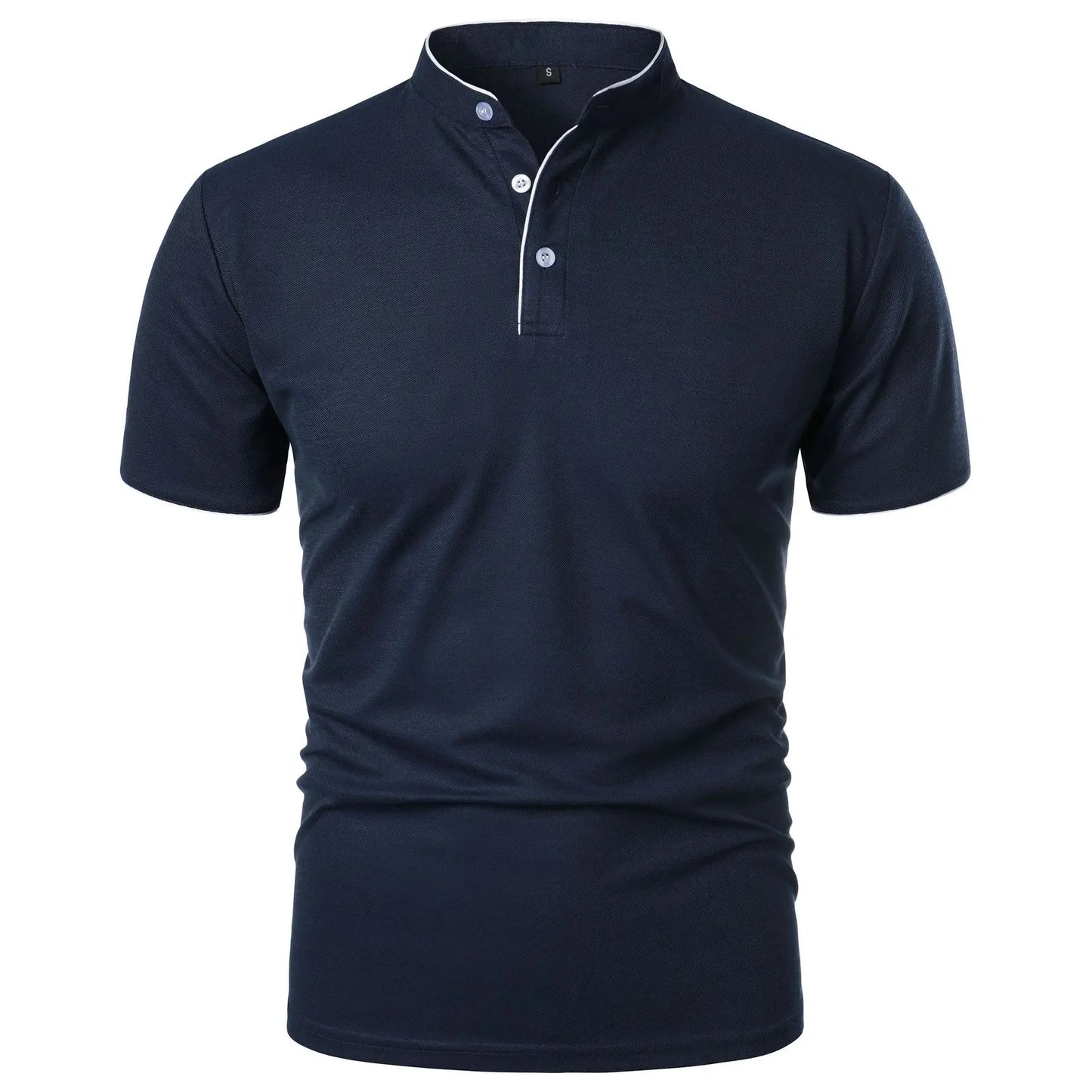 Lorvani  | Stretchy Fit Polo