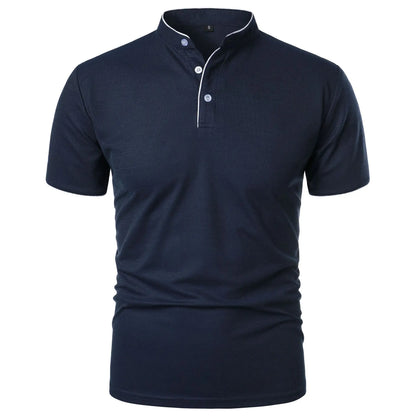Lorvani  | Stretchy Fit Polo