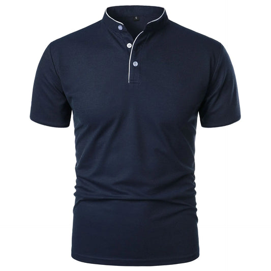 Lorvani  | Stretchy Fit Polo