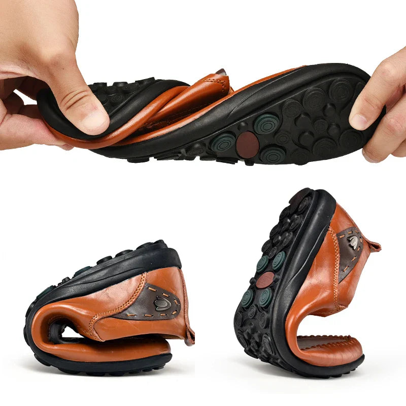 Lorenzo | Premium comfort mocassins
