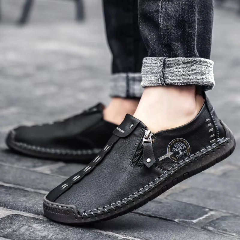 Luca | Luxe Comfort Mocassins