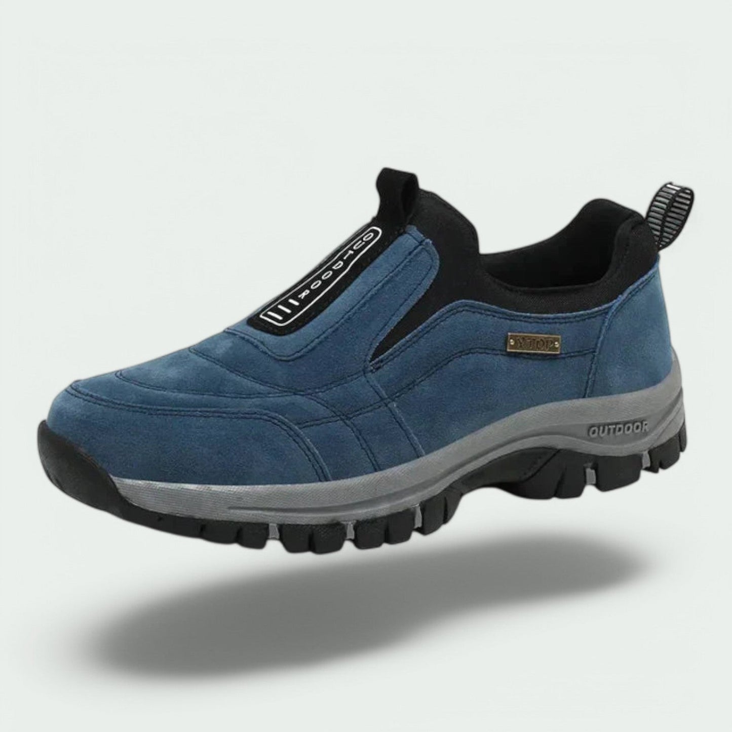KORVAN | Casual Slip-On Antislip Orthopedische Schoenen