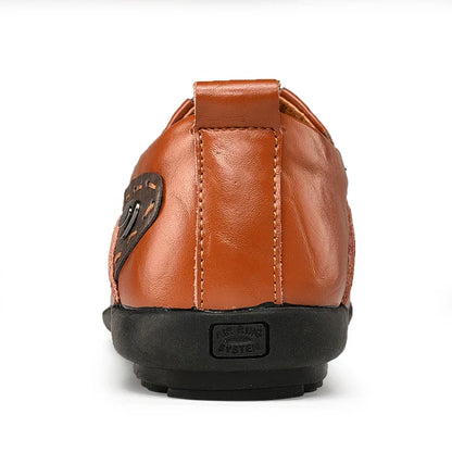 Lorenzo | Premium comfort mocassins