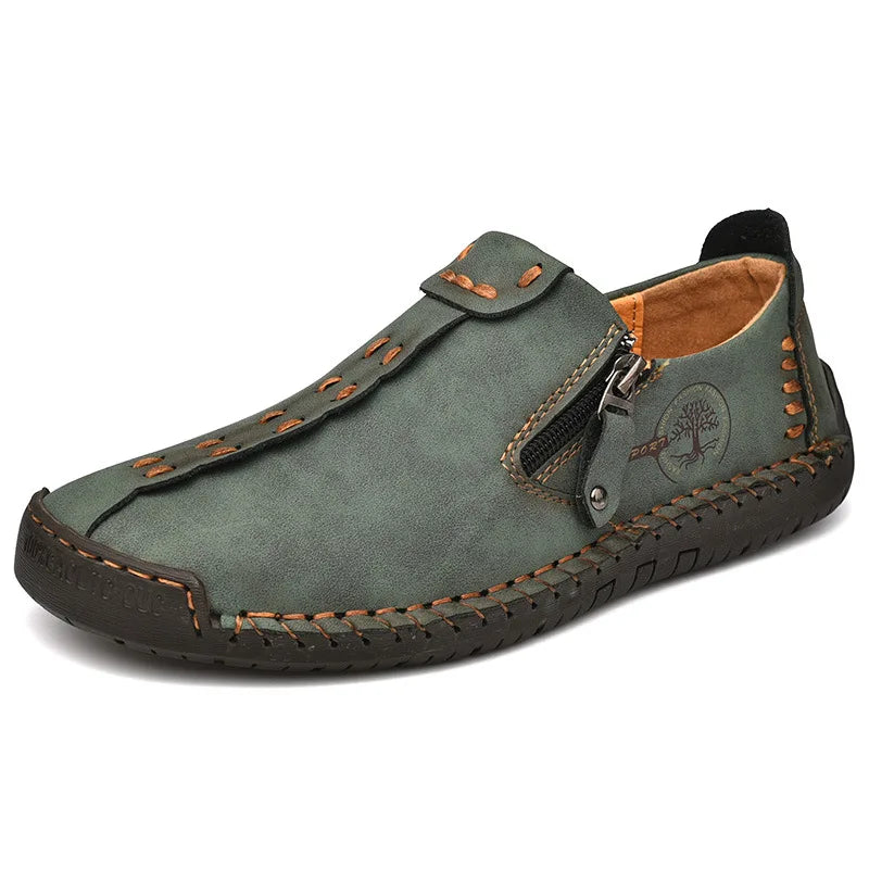 Luca | Luxe Comfort Mocassins