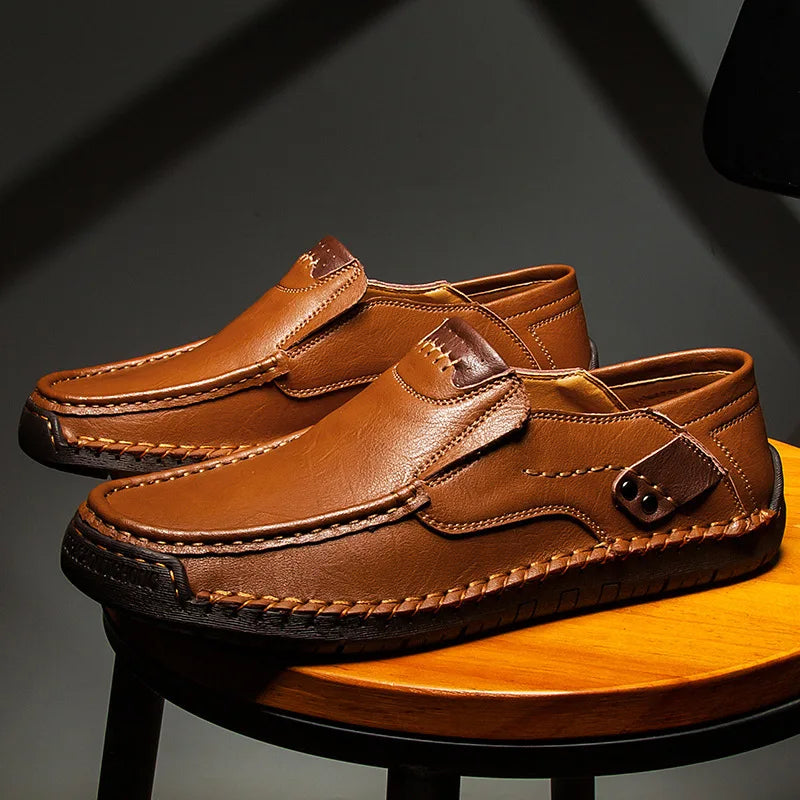UMBRANO | Elegante Loafers met Dagelijks Comfort en Tijdloze Stijl