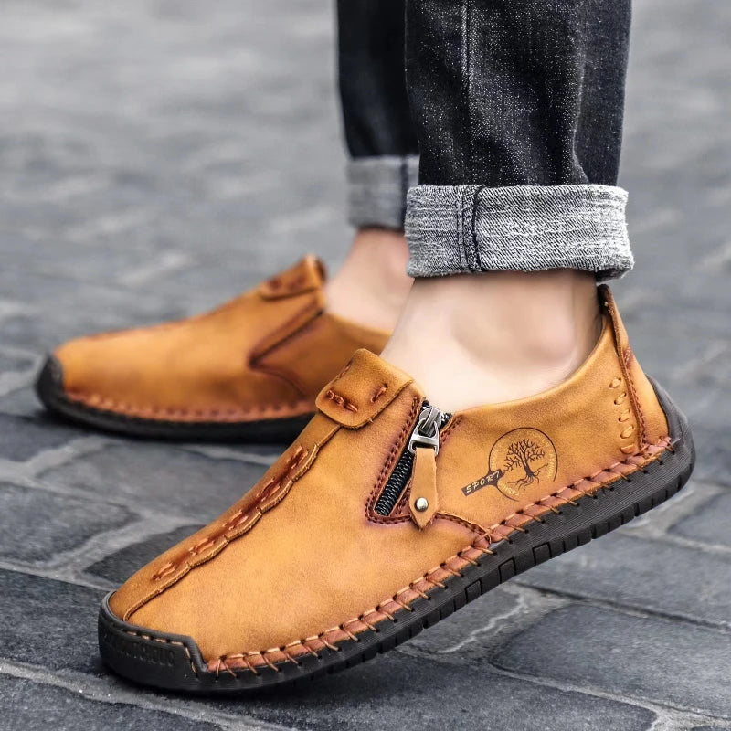 Luca | Luxe Comfort Mocassins