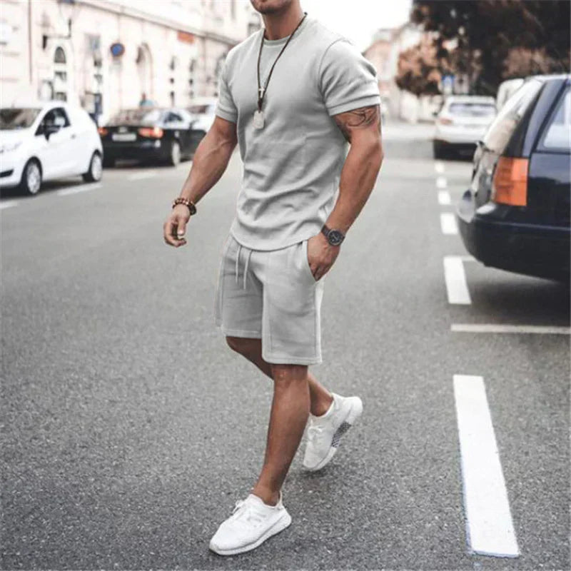 Thomas | Heren Zomer Set 1+1 GRATIS