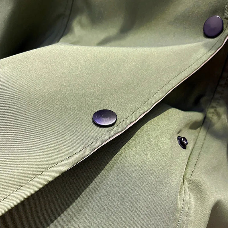 BELLADINE – Elegante jas met bescherming tegen slecht weer en wind
