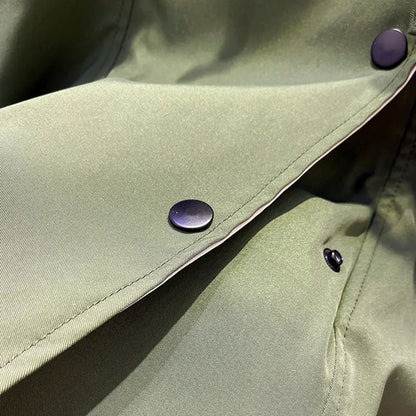 BELLADINE – Elegante jas met bescherming tegen slecht weer en wind