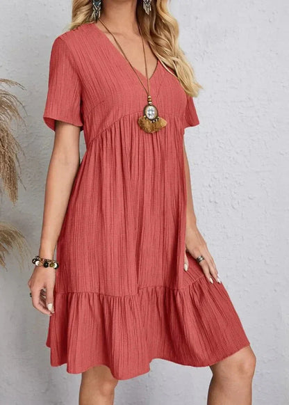 Valerie | Elegante jurk met flatterende pasvorm