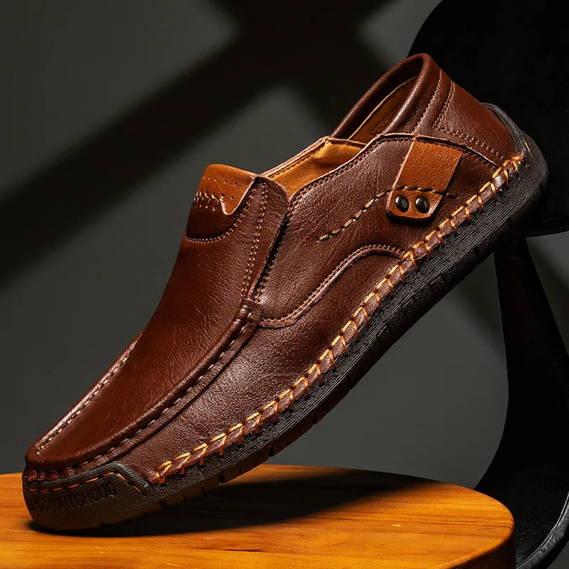 UMBRANO | Elegante Loafers met Dagelijks Comfort en Tijdloze Stijl