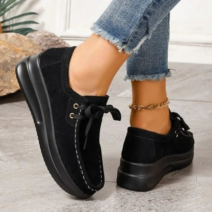 BEXLEY | Schoen met Ultiem Comfort en Verhoogde Zool voor Herfst/Winter