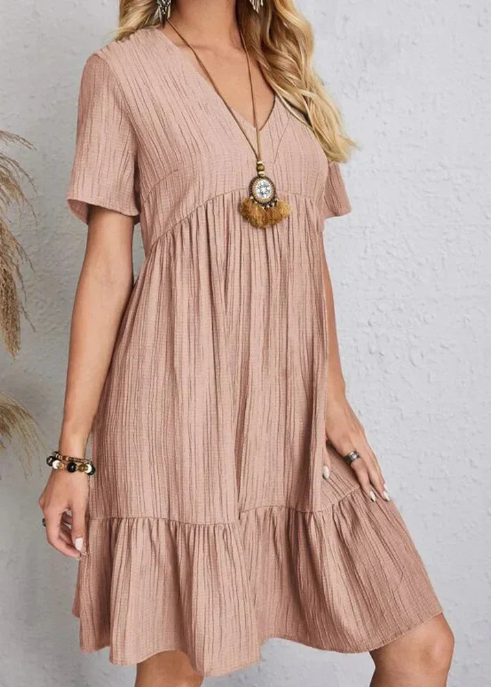 Valerie | Elegante jurk met flatterende pasvorm