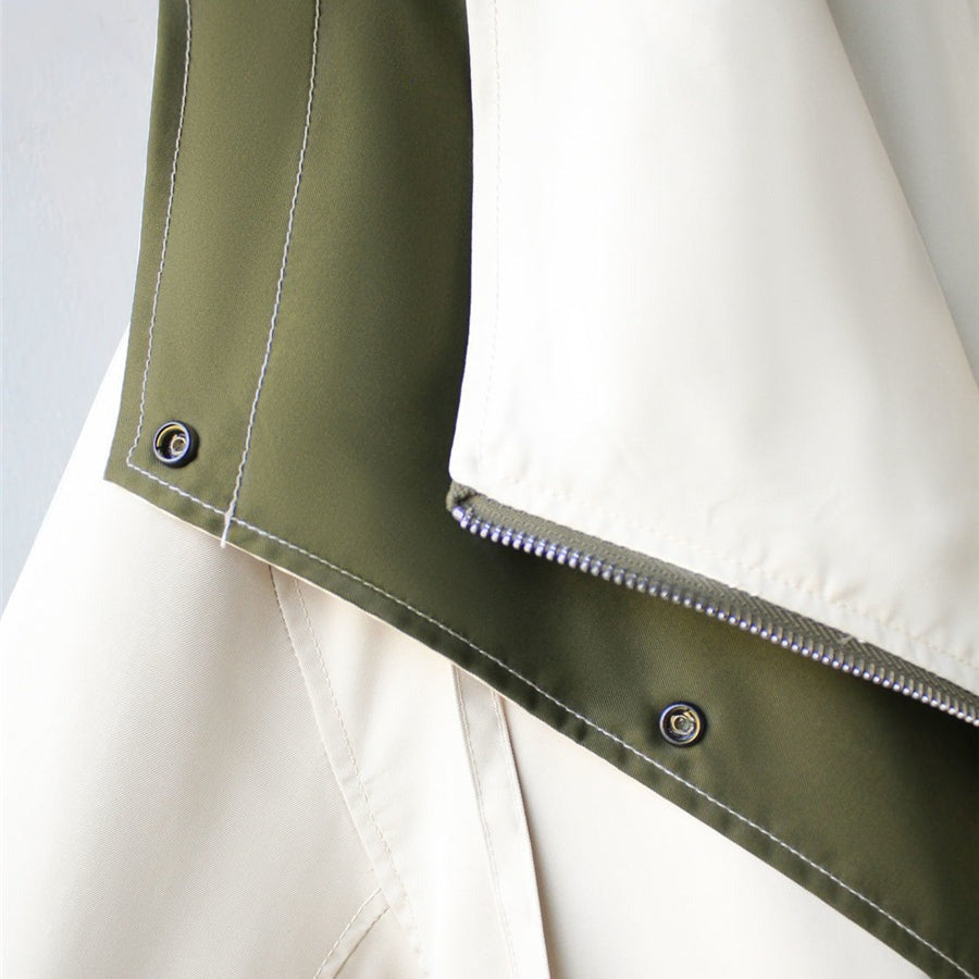 BELLADINE – Elegante jas met bescherming tegen slecht weer en wind