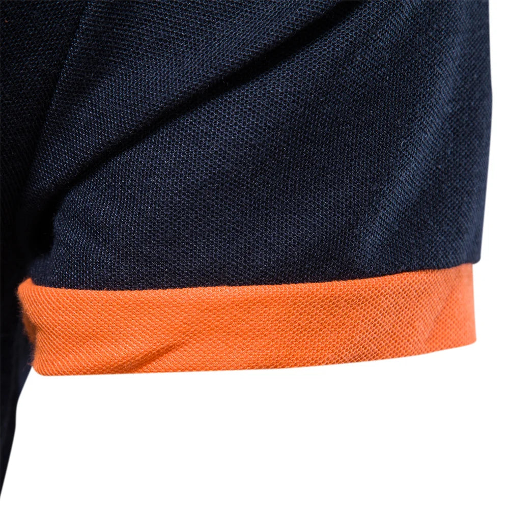 Zolvano | Casual Polo T-shirt