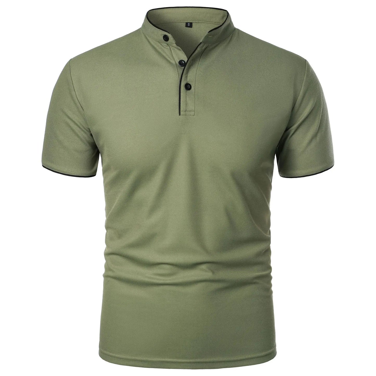 Lorvani  | Stretchy Fit Polo