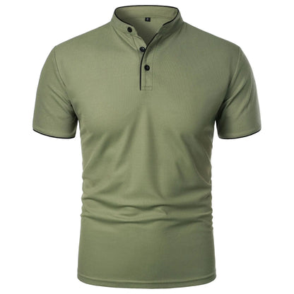 Lorvani  | Stretchy Fit Polo