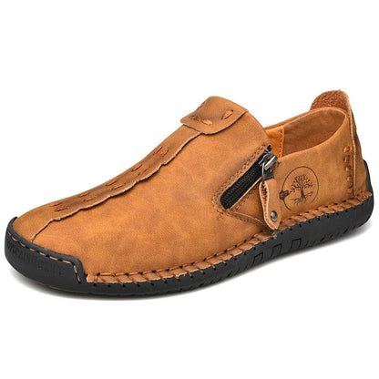 Luca | Luxe Comfort Mocassins