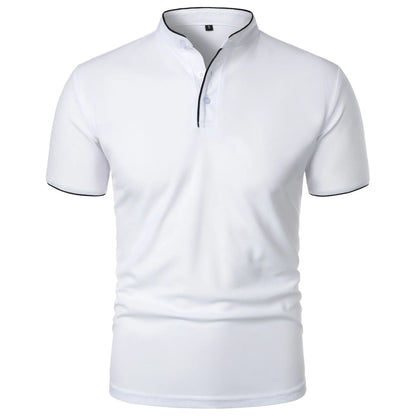 Lorvani  | Stretchy Fit Polo