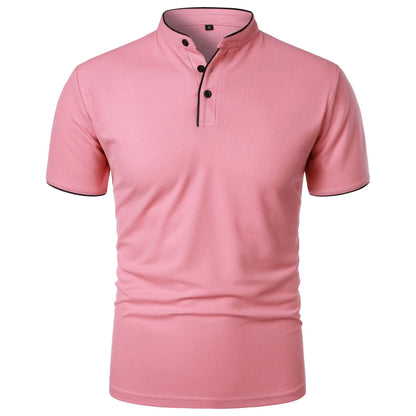 Lorvani  | Stretchy Fit Polo