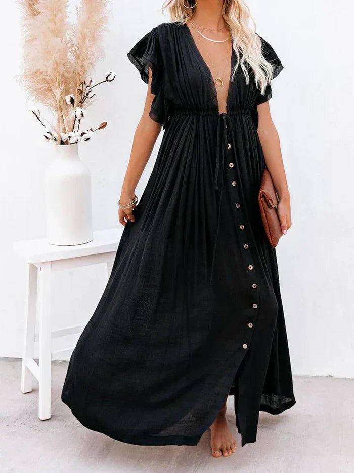 Elora | Elegante en comfortabele jurk voor zonnige dagen