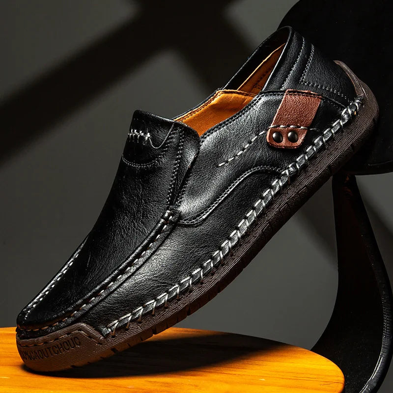 UMBRANO | Elegante Loafers met Dagelijks Comfort en Tijdloze Stijl