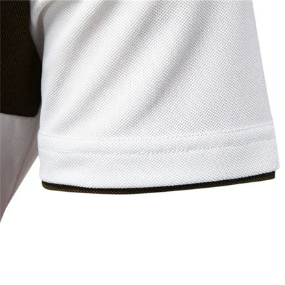 Caztino  |  Luxe Casual Polo