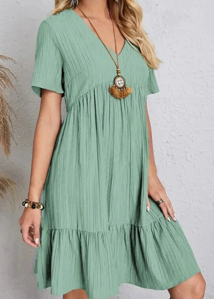 Valerie | Elegante jurk met flatterende pasvorm