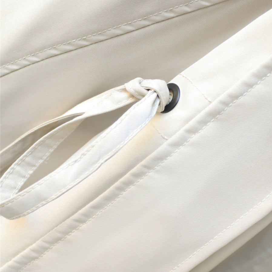 BELLADINE – Elegante jas met bescherming tegen slecht weer en wind