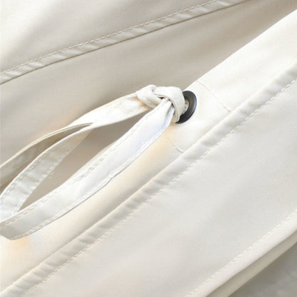 BELLADINE – Elegante jas met bescherming tegen slecht weer en wind