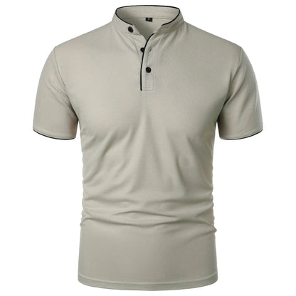 Lorvani  | Stretchy Fit Polo