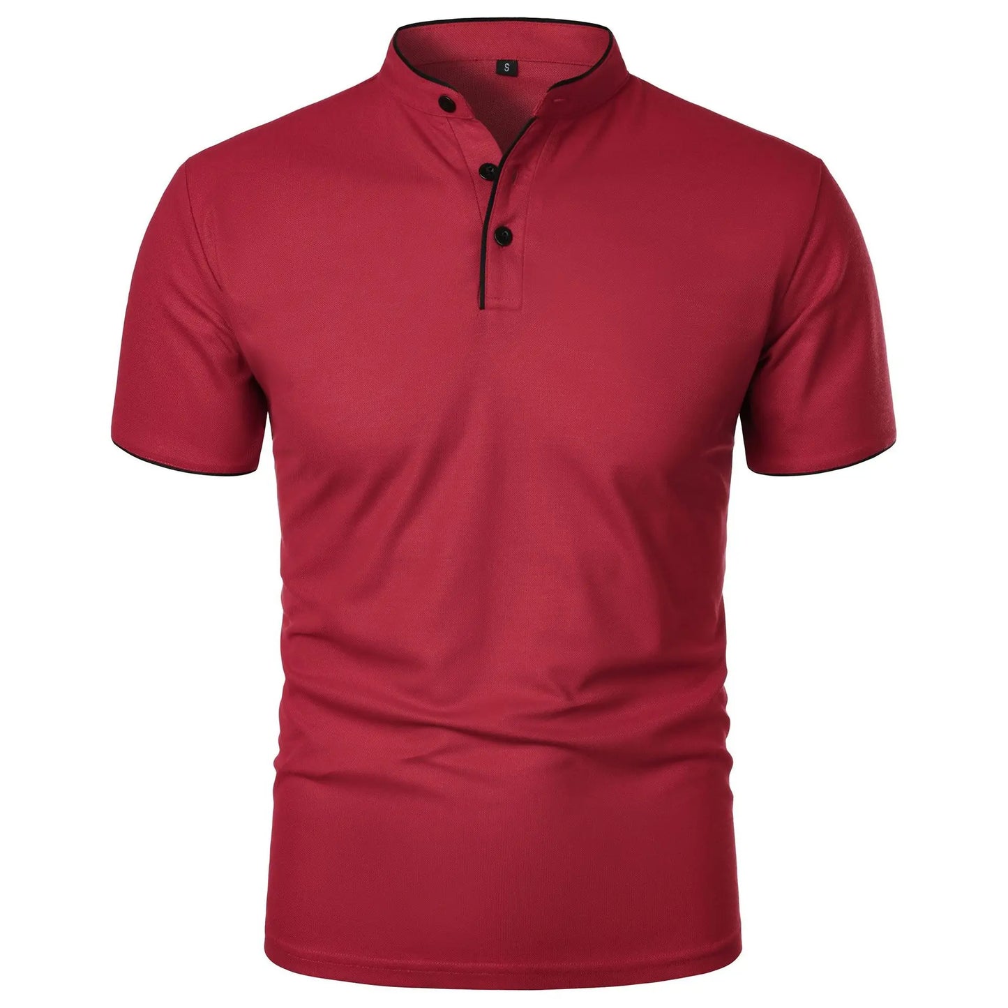 Lorvani  | Stretchy Fit Polo