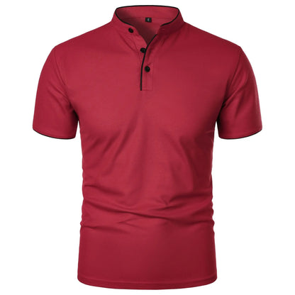 Lorvani  | Stretchy Fit Polo
