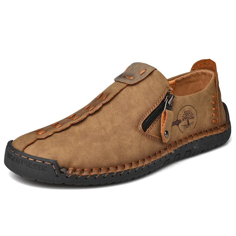 Luca | Luxe Comfort Mocassins