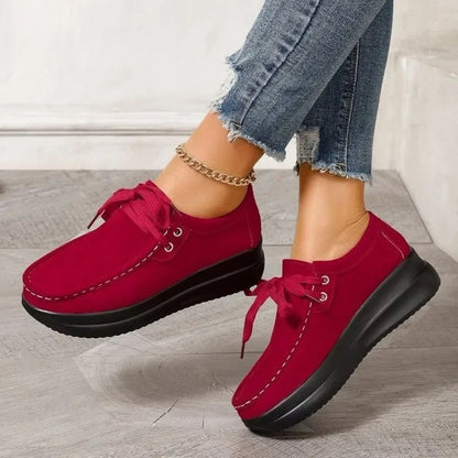 BEXLEY | Schoen met Ultiem Comfort en Verhoogde Zool voor Herfst/Winter