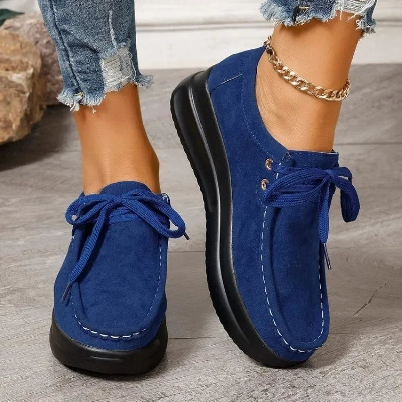 BEXLEY | Schoen met Ultiem Comfort en Verhoogde Zool voor Herfst/Winter