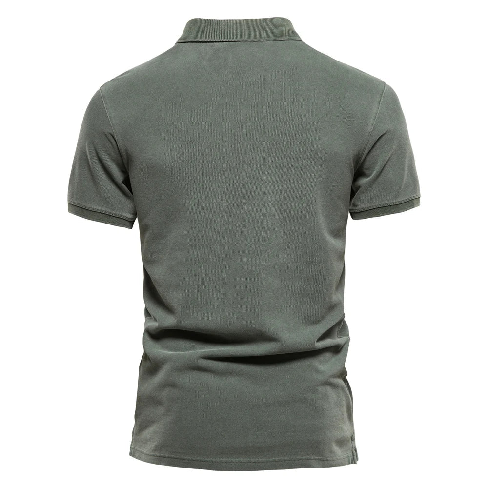 Zenvaro | Casual Heren Polo