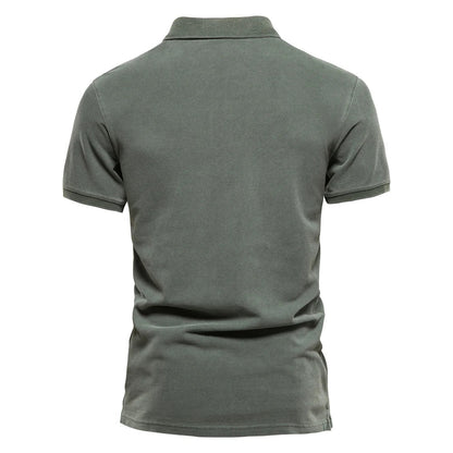 Zenvaro | Casual Heren Polo